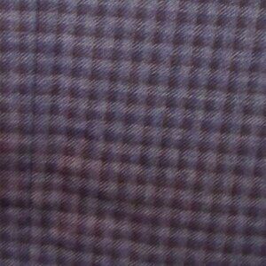 Austin Reed Men's Sport Coat 48L, Blue Black Check, 100% Wool, Moores    F225